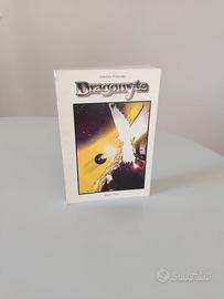 Fumetto Dragonyte di Fabrizio Francato