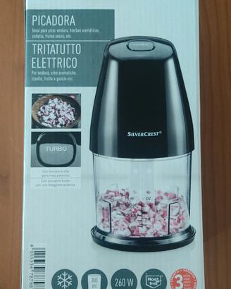 Mixer tritatutto - nuovo