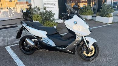 BMW C400 Sport