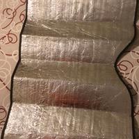 Tendina parasole per auto (124x59cm)