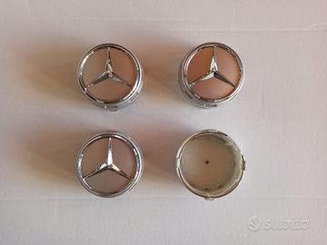 Coprimozzo AMG Mercedes classe A CLA C GLC