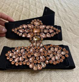 Cinture 2 Nuove con Etichetta