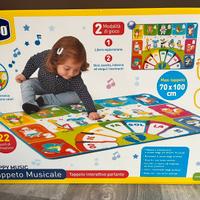 Tappeto musicale Chicco