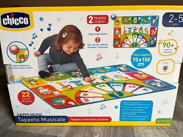 Tappeto musicale Chicco