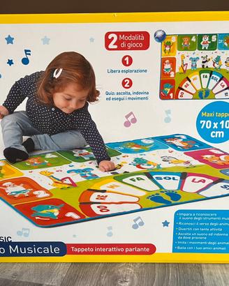 Tappeto musicale Chicco
