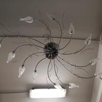 Lampadario e applique