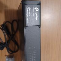 Switch tp link t 2600 g 18 ts