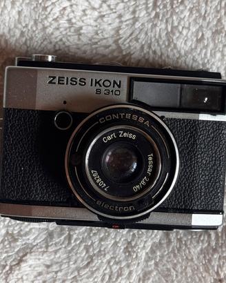 ZEISS Ikon S 310 - vintage 35mm -Tessar 4mm f/2.8
