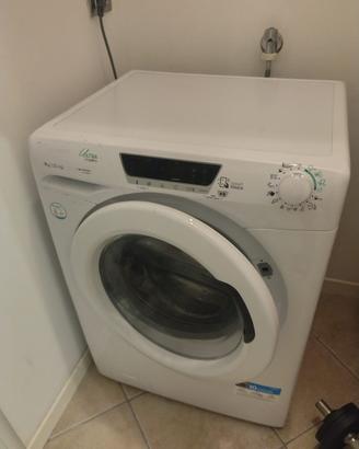 Lavatrice Candy 9kg - 1200 rpm
