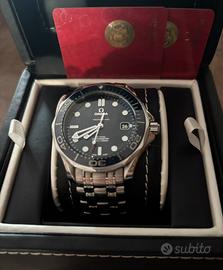 Omega Seamaster Diver 300M