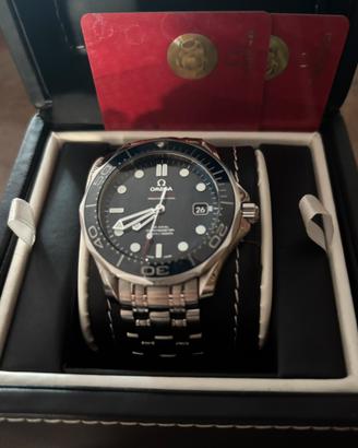Omega Seamaster Diver 300M