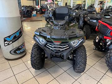 VOGE loncin xwolf300