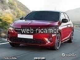 Opel corsa ricambi musata frontale 2020 2021 2022