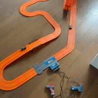 PISTA MACCHININE HOT WHEELS  - Balck Friday -30%