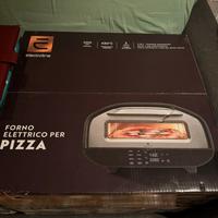 Forno pizza electroline