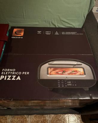 Forno pizza electroline