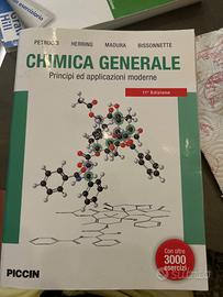 Chimica Generale 11 edizione