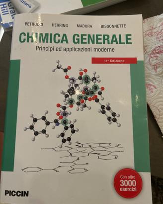 Chimica Generale 11 edizione