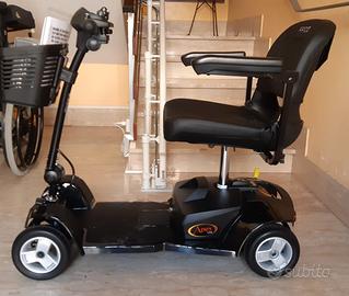 Scooter per disabili