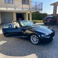 BMW Z4 cabrio E85