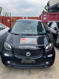 Ricambi smart fourfor 2017