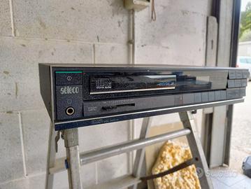 Seleco SMG 100 Lettore Compact Disk
