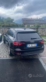 Audi A4 Sport
