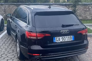 Audi A4 Sport