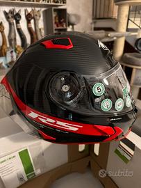 Casco X-Lite X-803RS Ultra Carbon tg. XL NUOVO