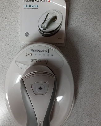 Epilatore luce pulsata