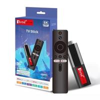 TvBox Android 14 2Gb+16Gb  Dual Wifi 2.5-5Ghz