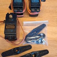 Servocomando Tower Pro MG995 (3pz)