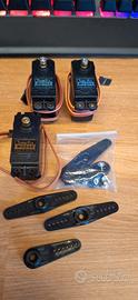 Servocomando Tower Pro MG995 (3pz)