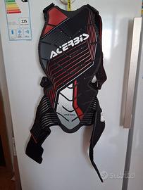 Paraschiena moto Acerbis 