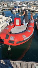 Gommone Marshall M80 4,80 trattabili