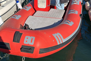 Gommone Marshall M80 4,80 trattabili