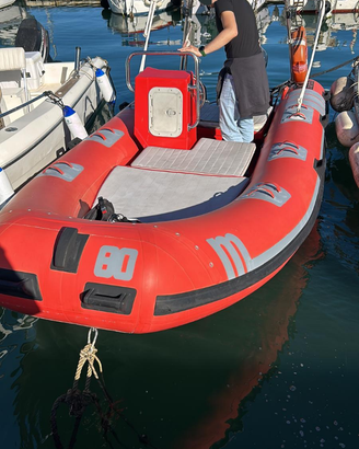 Gommone Marshall M80 4,80 trattabili