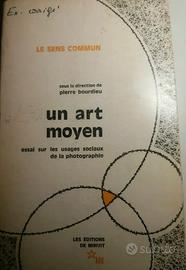 Pierre Bourdieu - Un Art Moyen - Esemplare Unico!