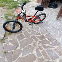 Bmx da ragazzo fino a 13/14 anni