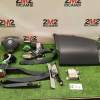 KIT AIRBAG COMPLETO SUZUKI Splash 1Â° Serie (08>)