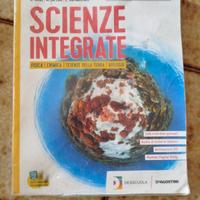 Libro superiori scienze integrate della deascuola