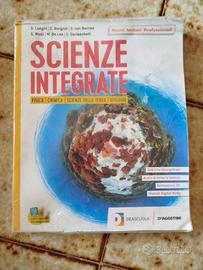 Libro superiori scienze integrate della deascuola