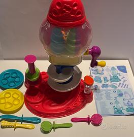 PLAY DOH - la fabbrica delle caramelle