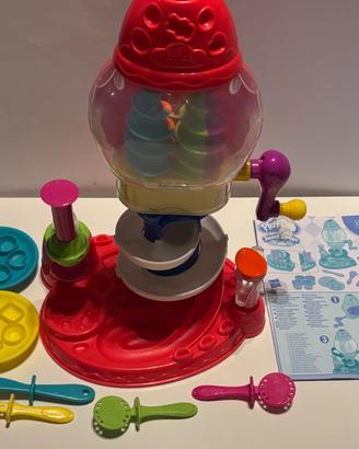 PLAY DOH - la fabbrica delle caramelle