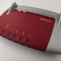 Modem Fritz!Box 7560