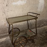 Carrello bar vintage