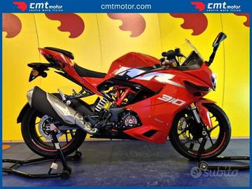 TVS RR 310 TVS Motor RR 310 Garantita e Finanzia