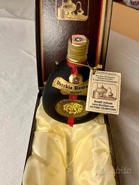 Bottiglia Vecchia Romagna - Etichetta Oro