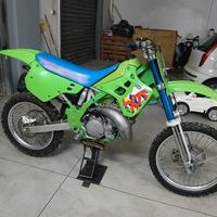 kawasaki kx 250