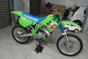 kawasaki kx 250